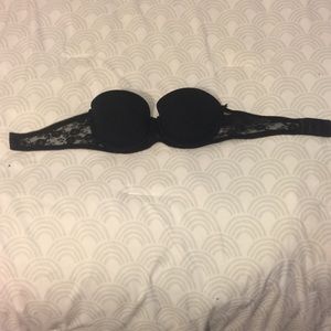 H&M strapless bra